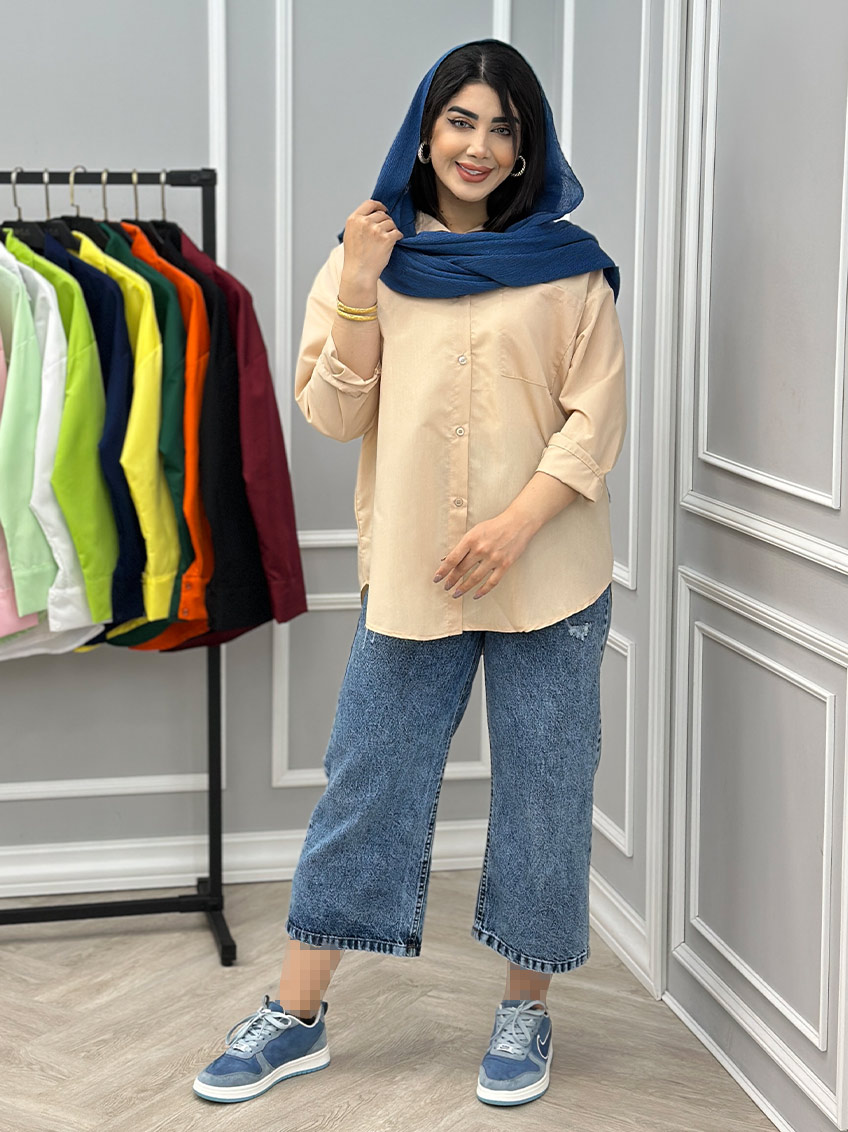 شومیز ترنگ 1