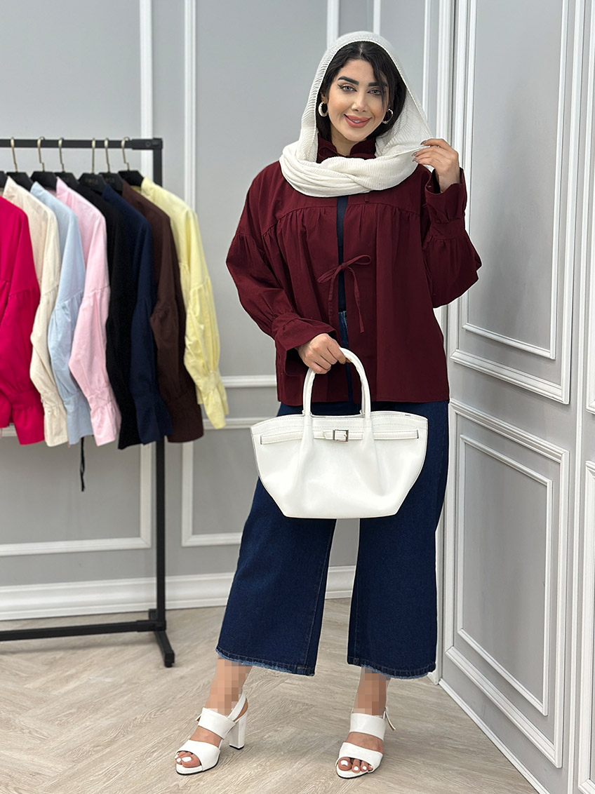 شومیز عروسکی ترگل 1