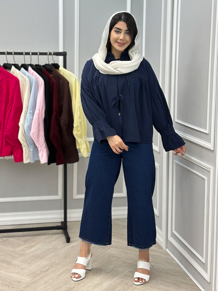 شومیز عروسکی ترگل 1