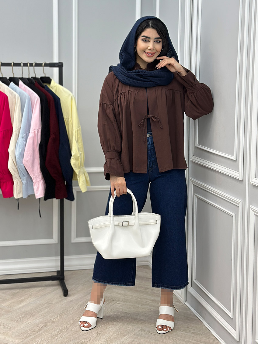 شومیز عروسکی ترگل 1