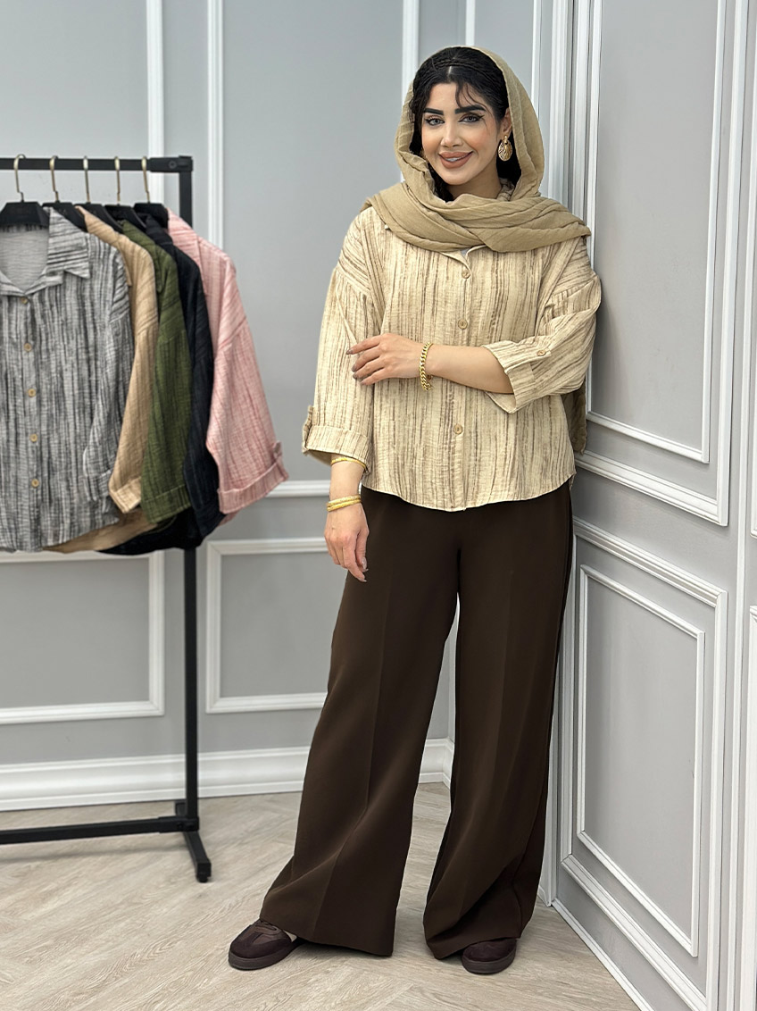شومیز گوهر 1