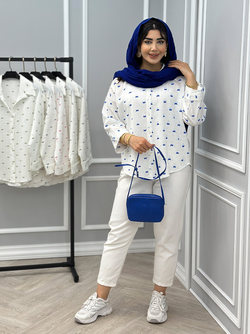شومیز رونیا 1