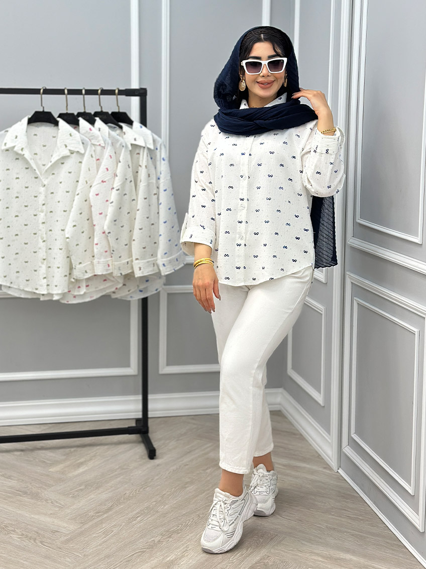 شومیز رونیا 1