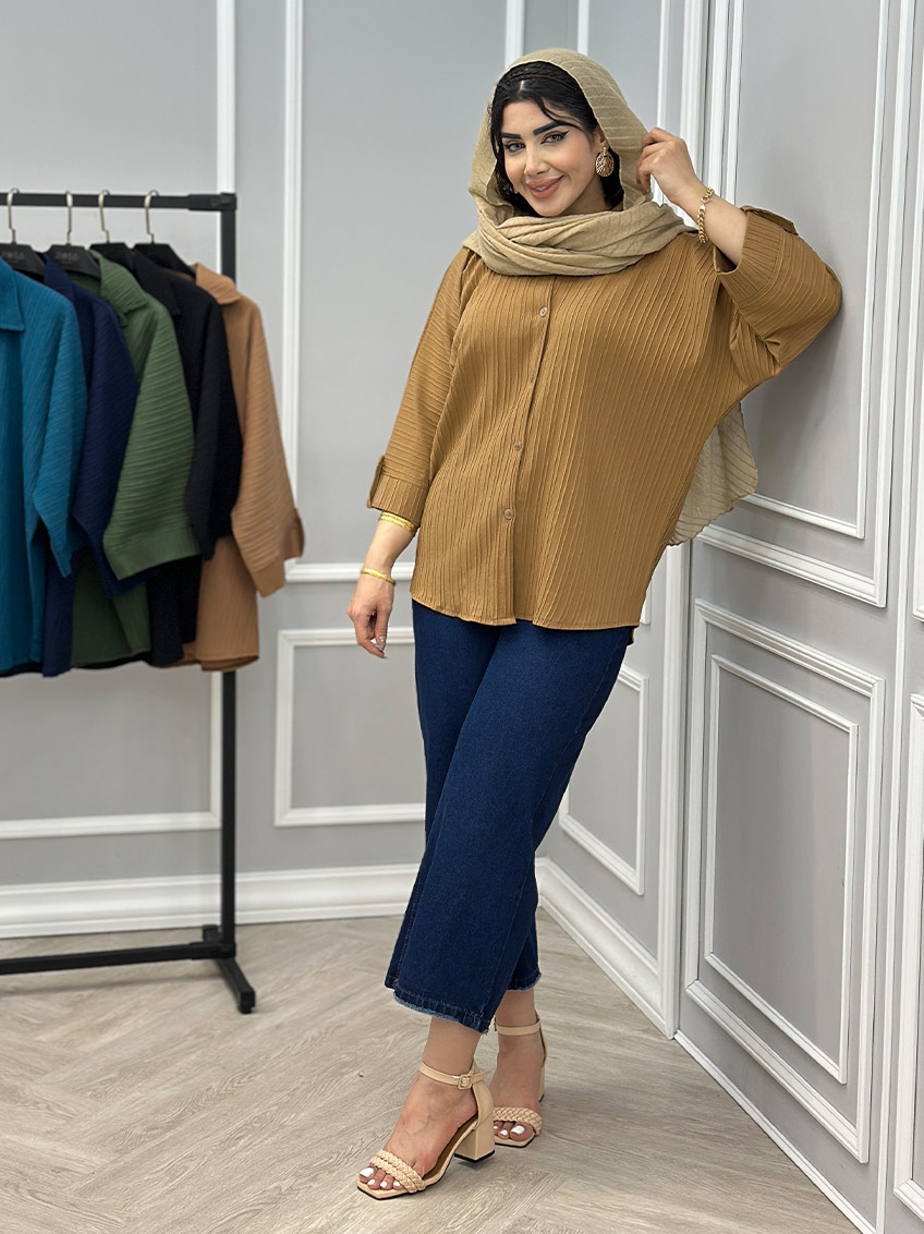 شومیز روشنک 1