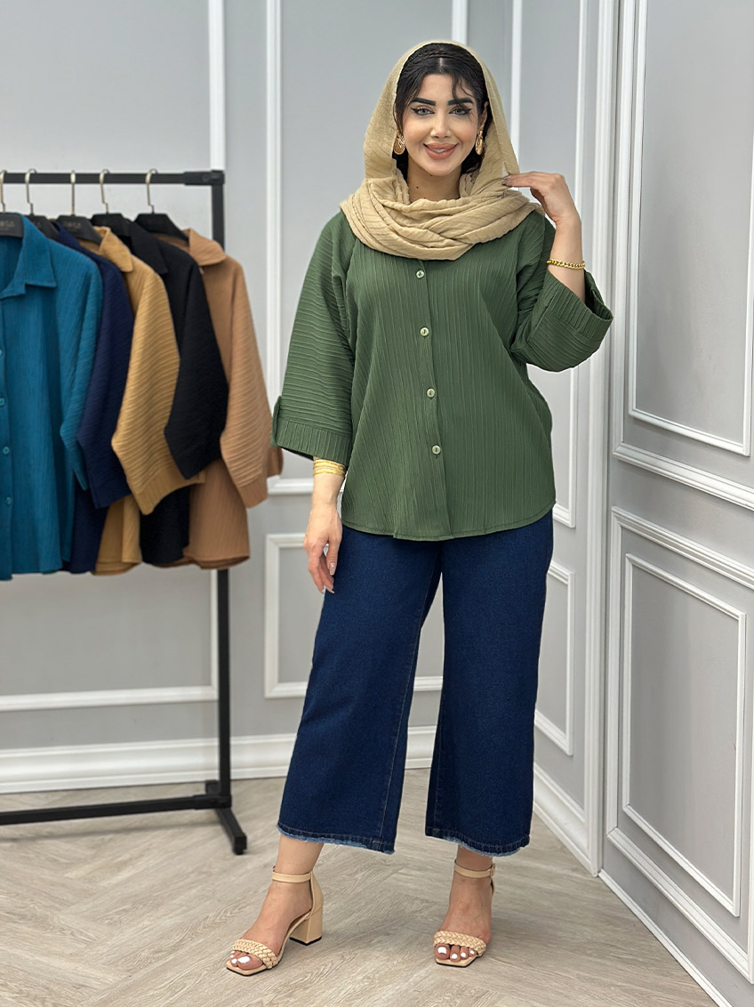 شومیز روشنک 1