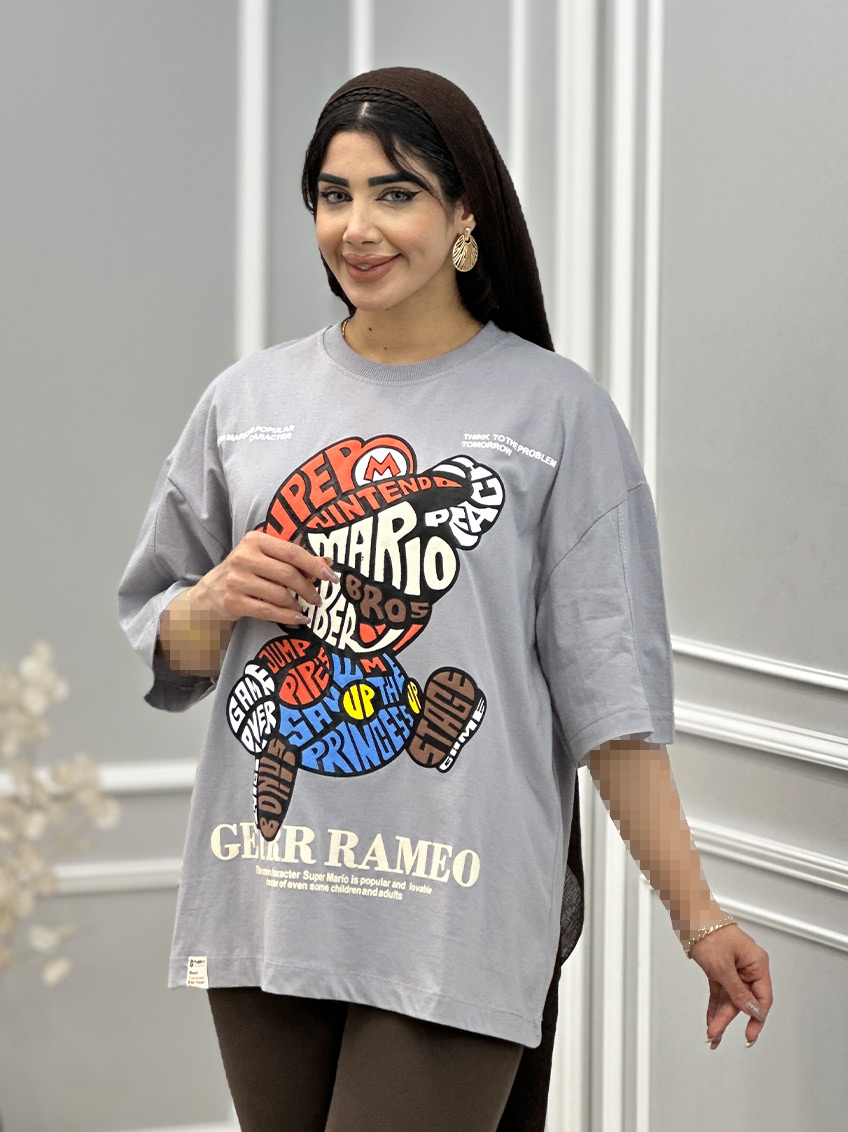 تیشرت ملون 1