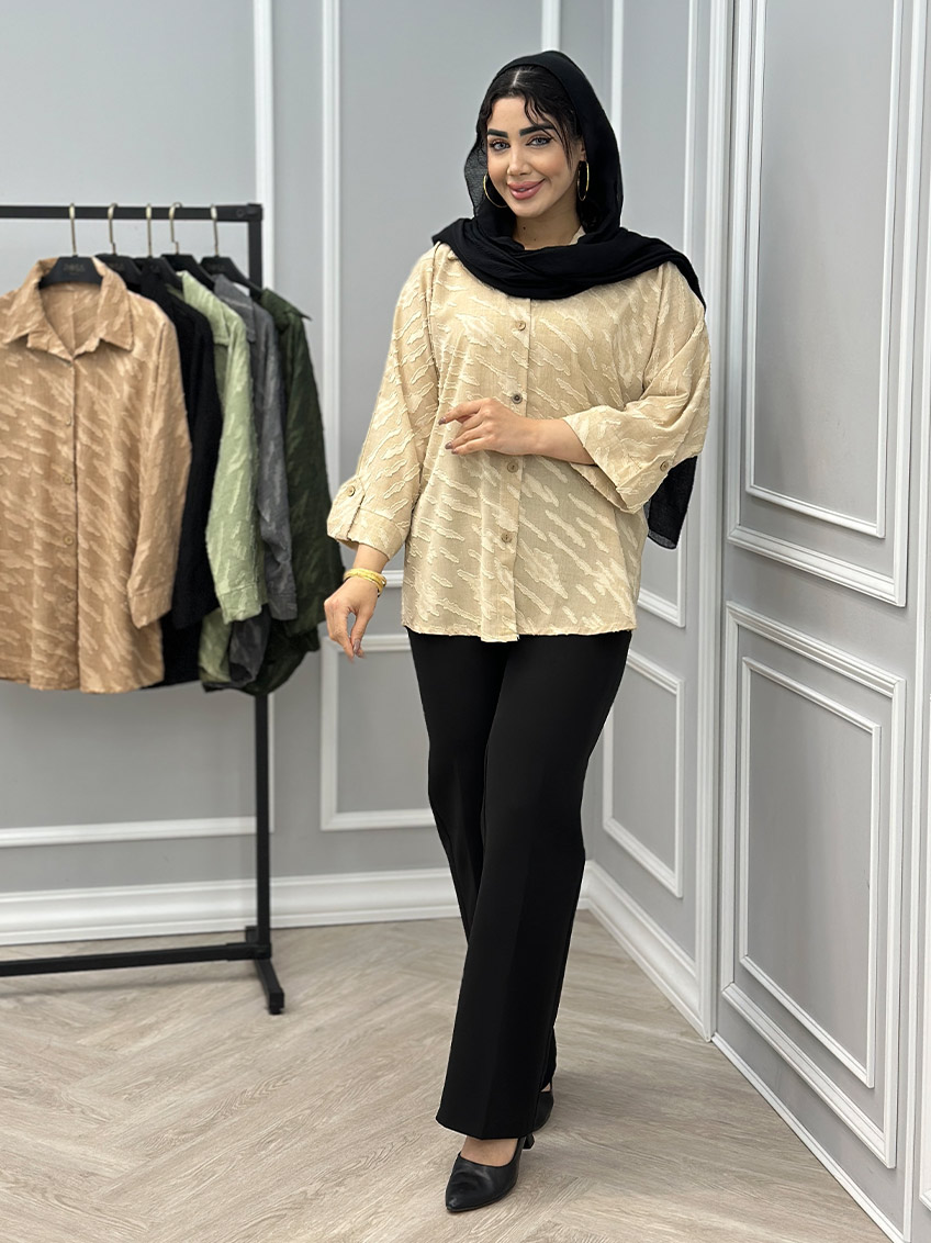 شومیز رودابه 1