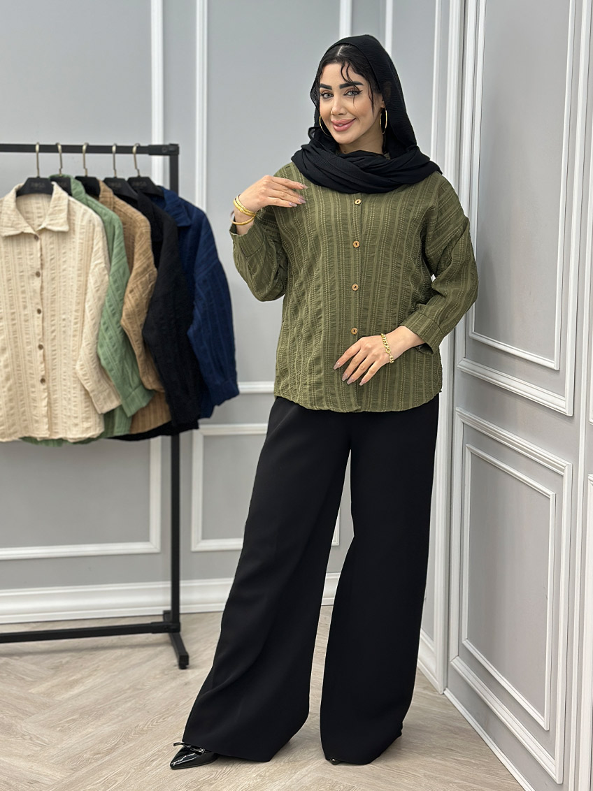 شومیز دلدار 1