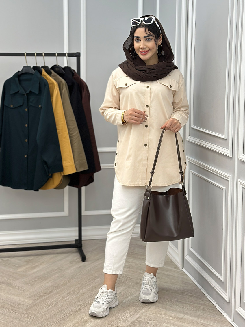 شومیز توکا  1