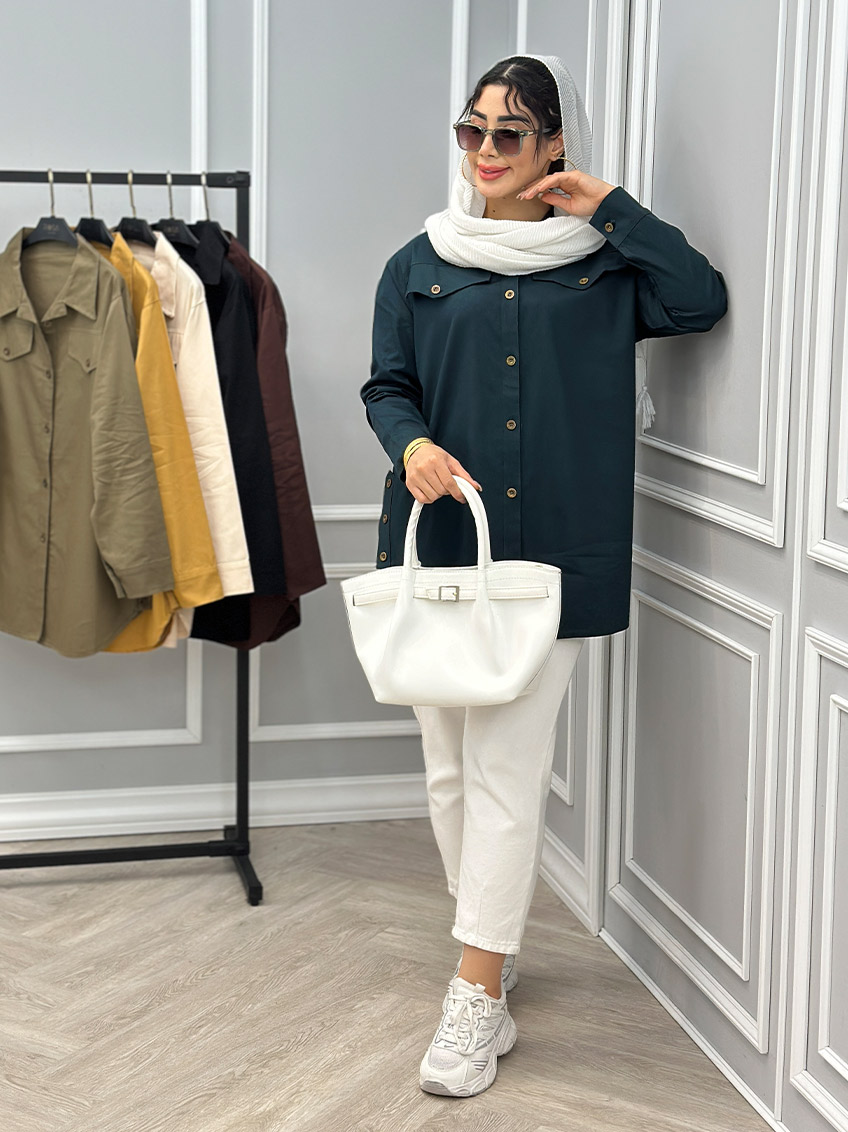 شومیز توکا  1
