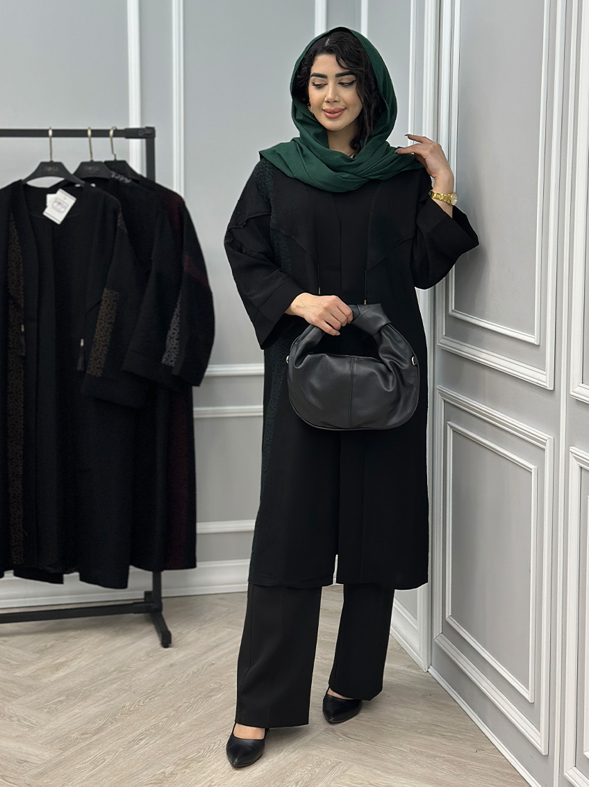 مانتو گیسو  1