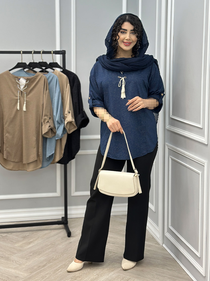 شومیز نخی رادین 1