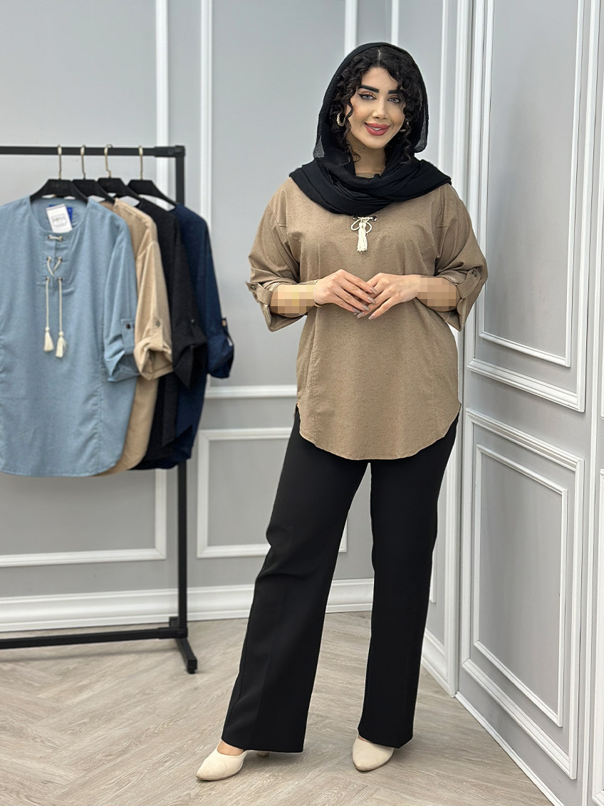 شومیز نخی رادین 1