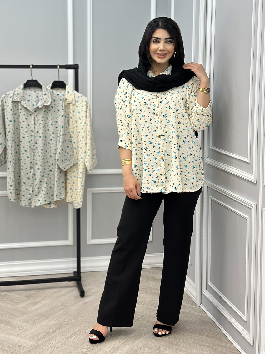 شومیز مرسده 1