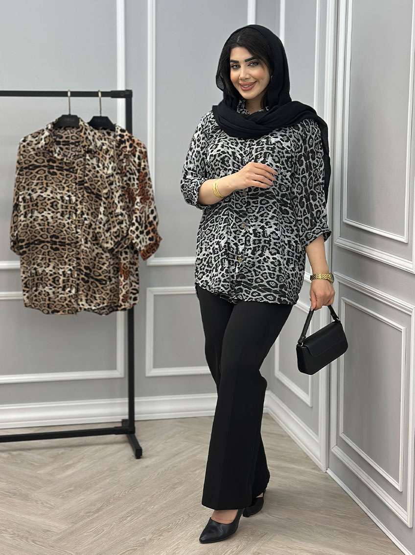 شومیز نسیم  1