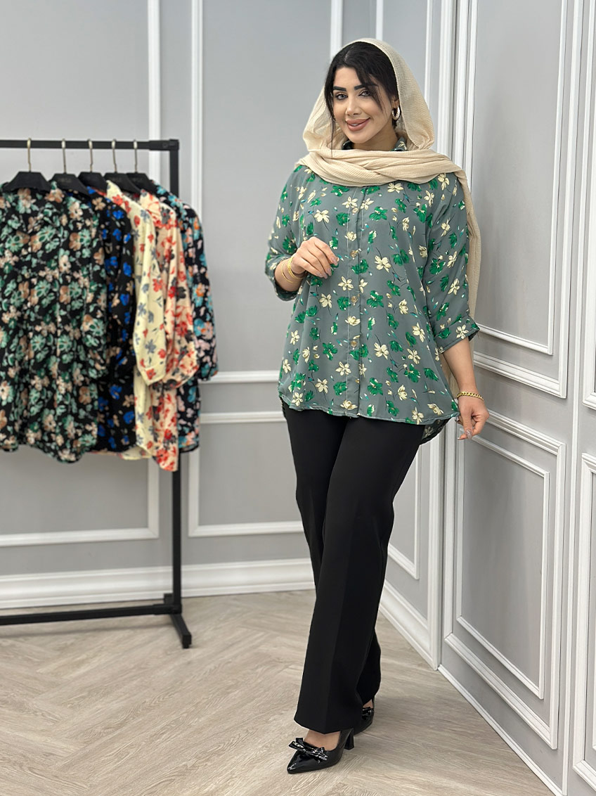 شومیز نادیا 1