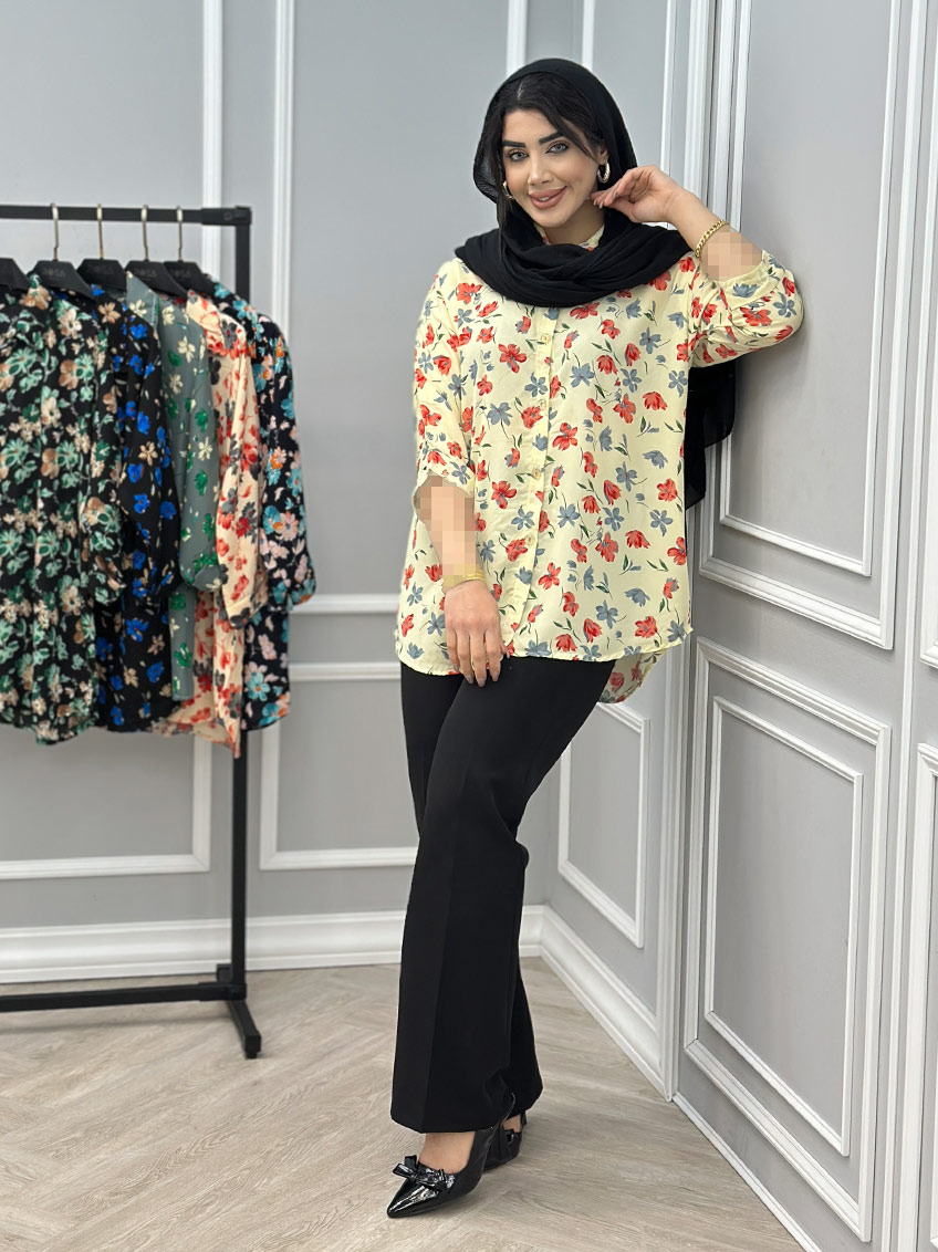 شومیز نادیا 1