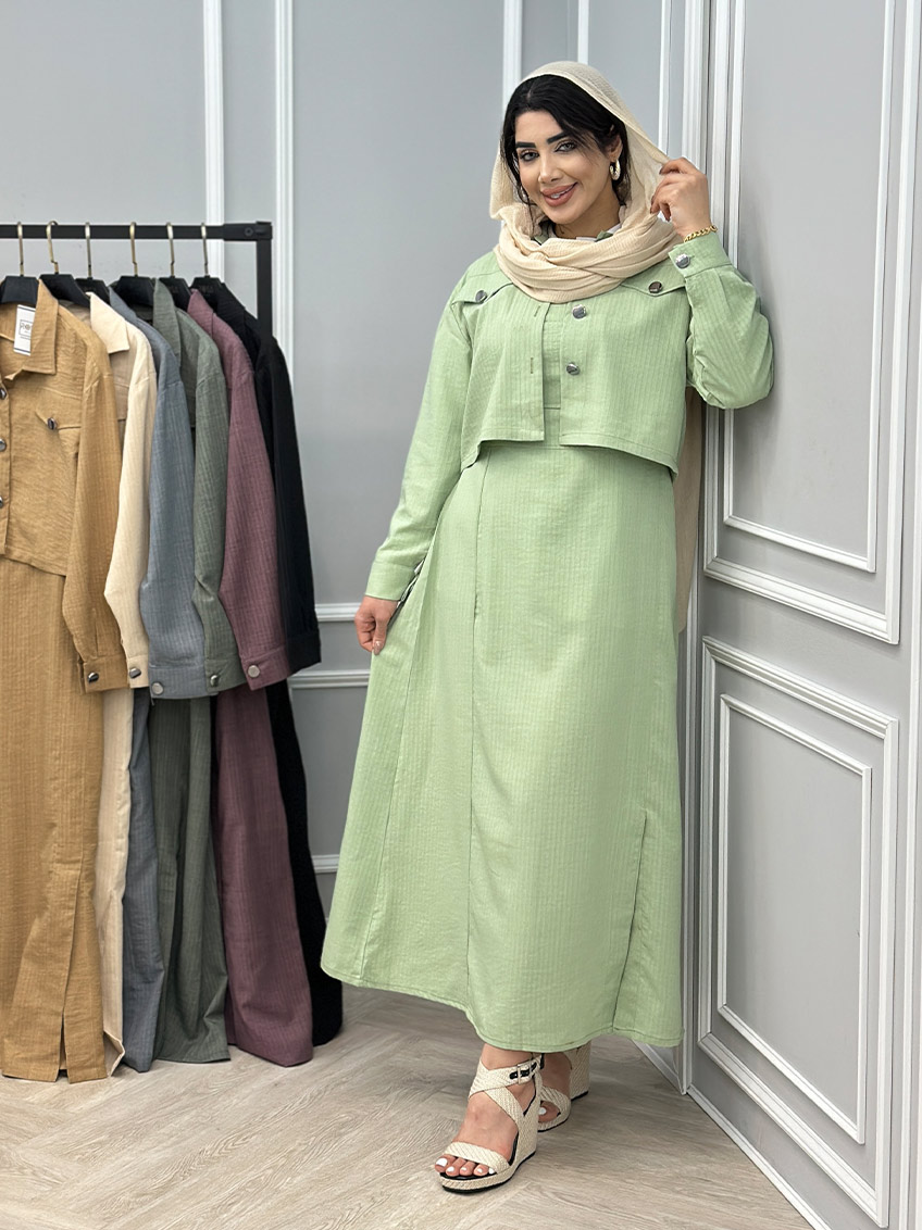 کت و سارافون فرنگیس 1