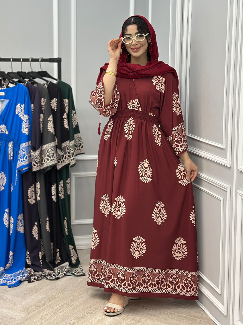 پیراهن موژان  1