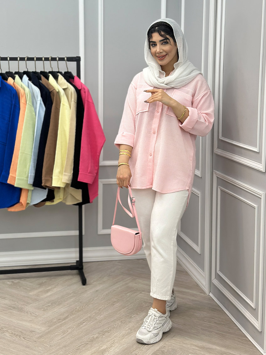 شومیز ستاک 1