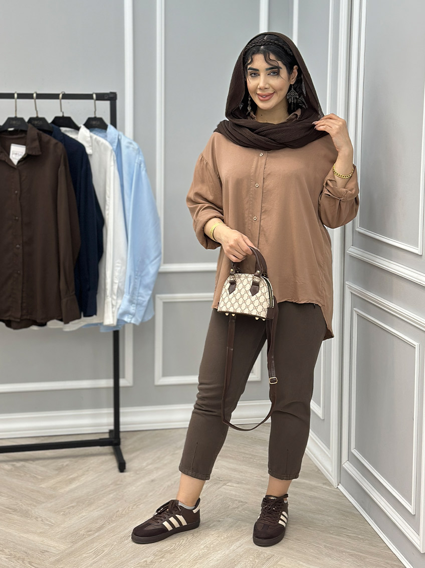 شومیز حلما 1