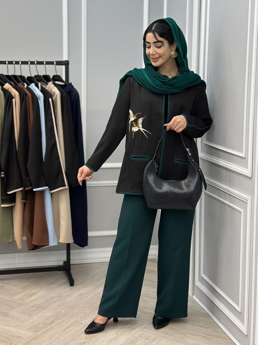 کت و شلوار مازراتی پارمین 1