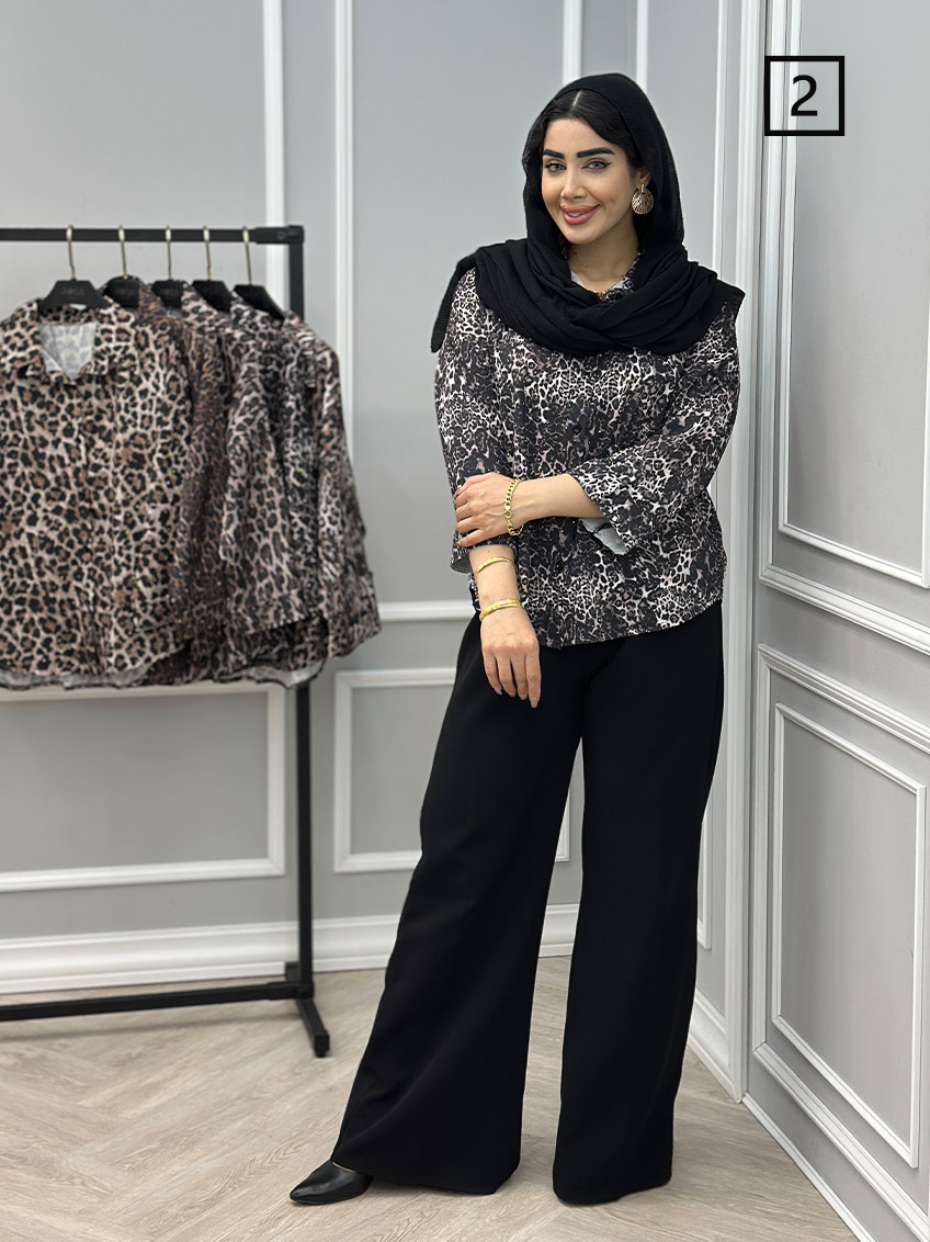 شومیز رافونه 1