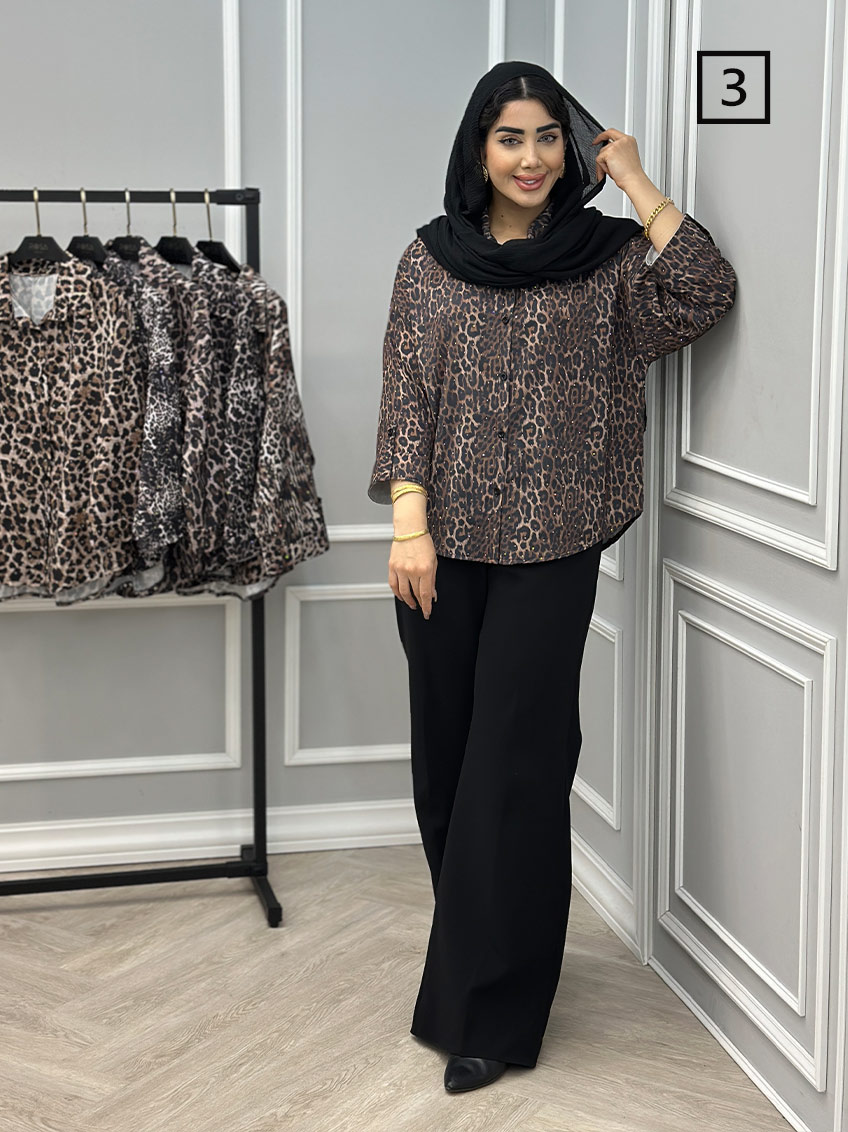 شومیز رافونه 1