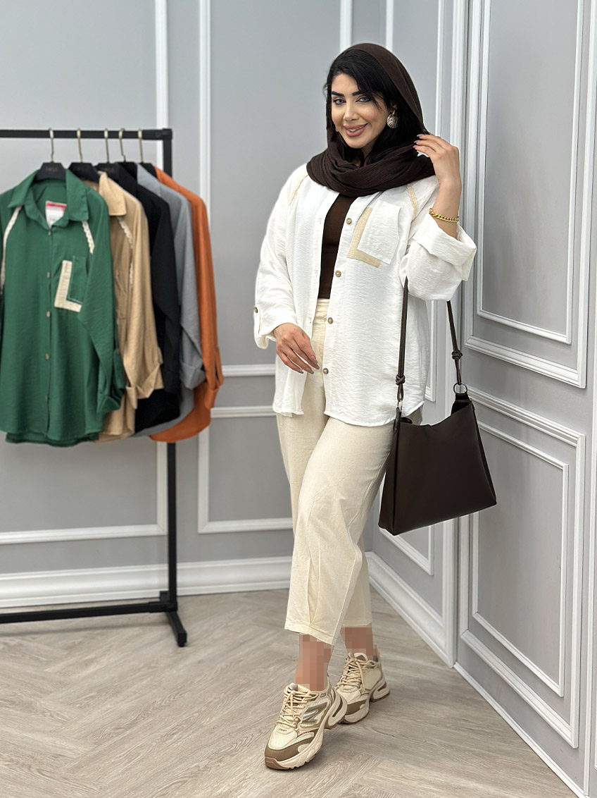 شومیز کاتیا  1