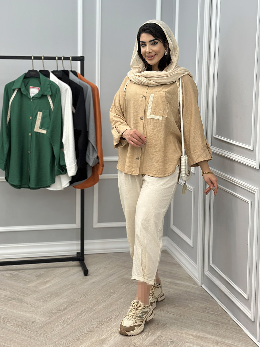 شومیز کاتیا  1