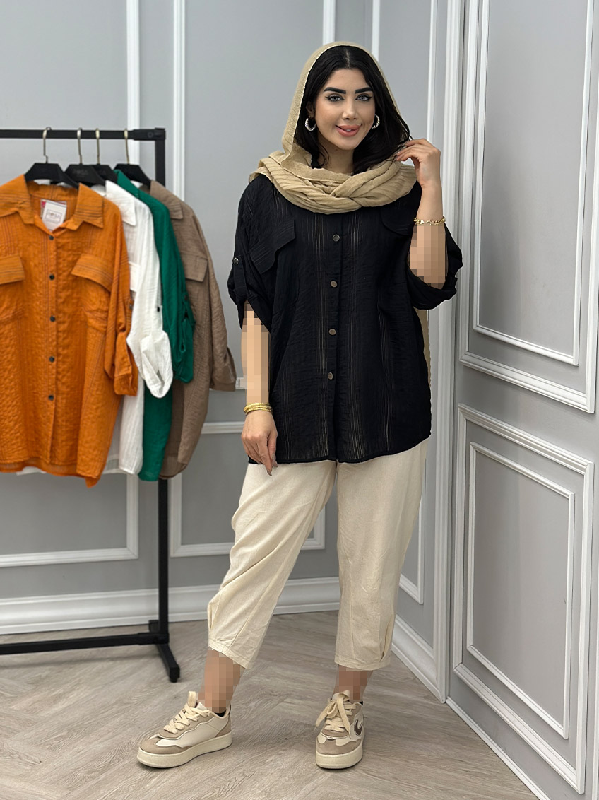 شومیز مریدا 1