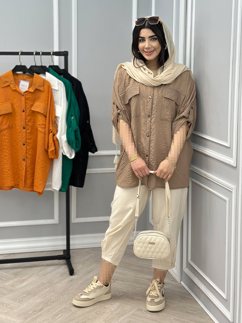 شومیز مریدا 1