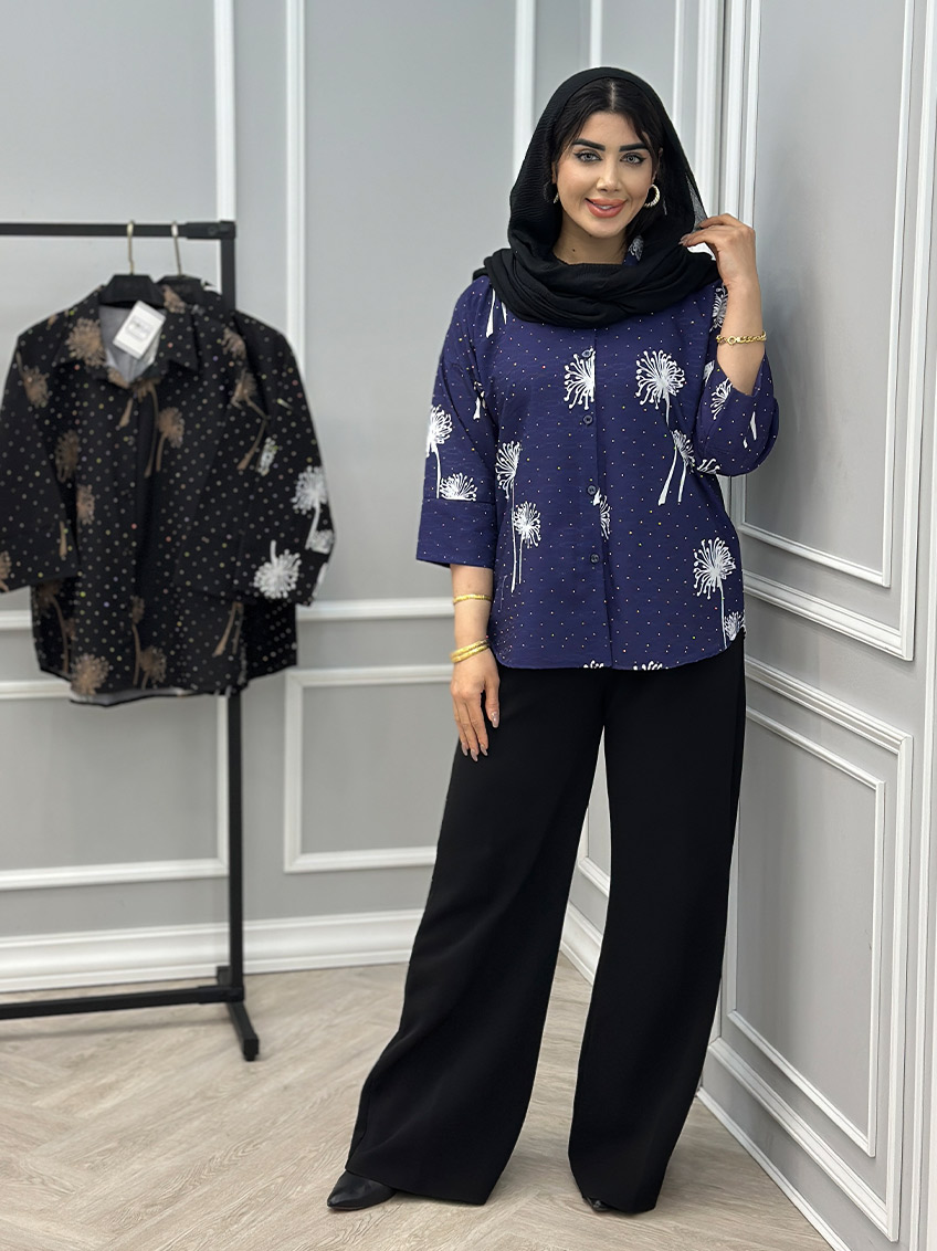 شومیز یاسی 1