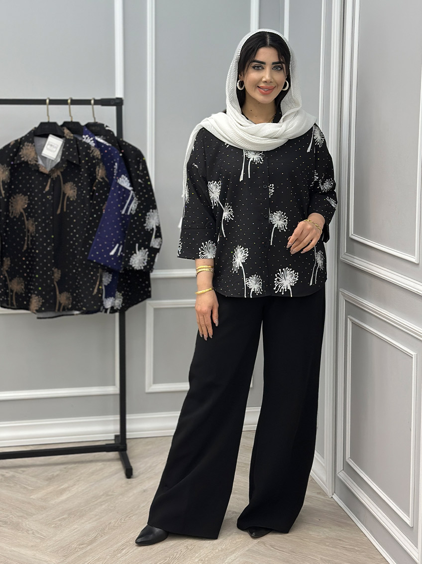 شومیز یاسی 1