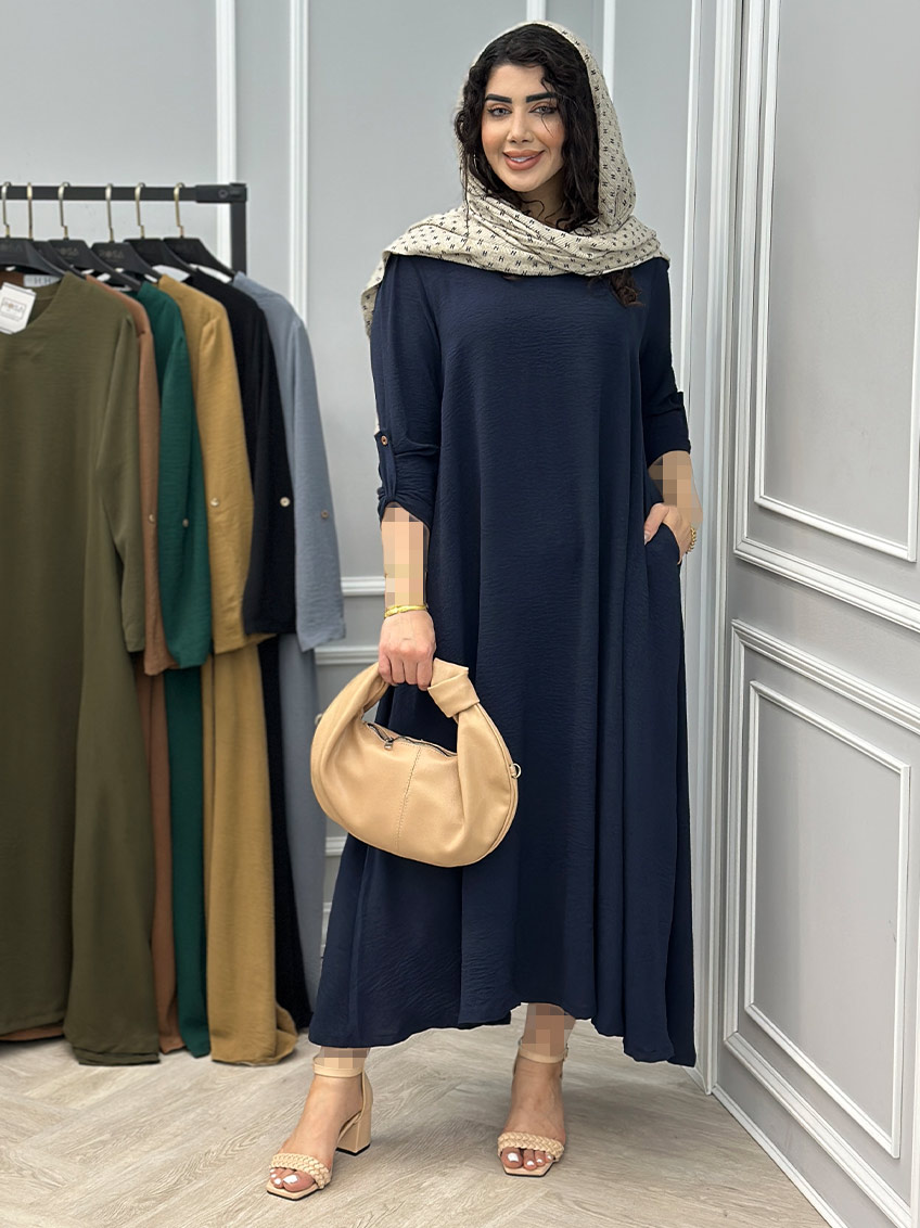 پیراهن ابروبادی گلشید 1