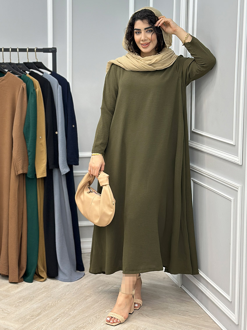 پیراهن ابروبادی گلشید 1
