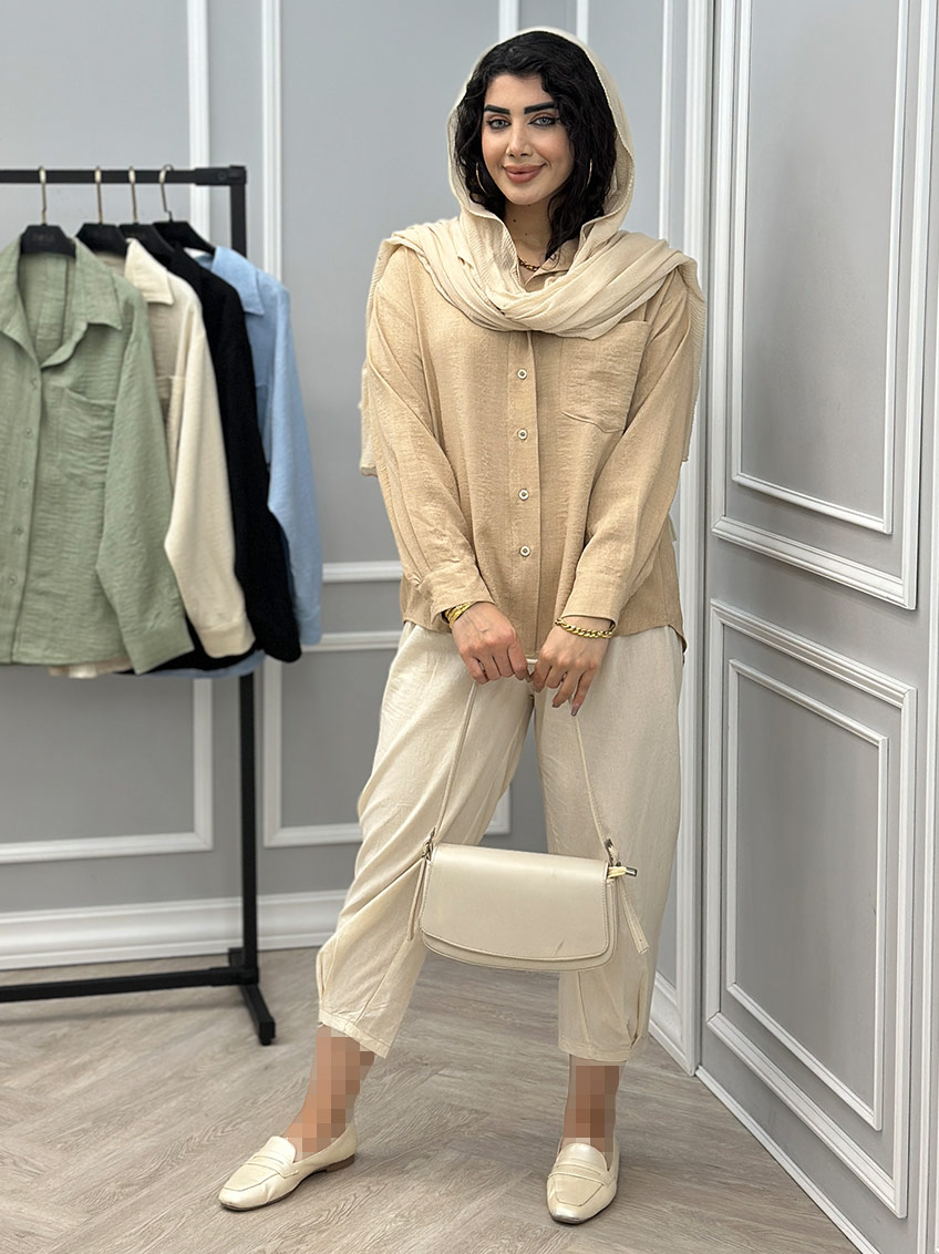 شومیز شعله 1