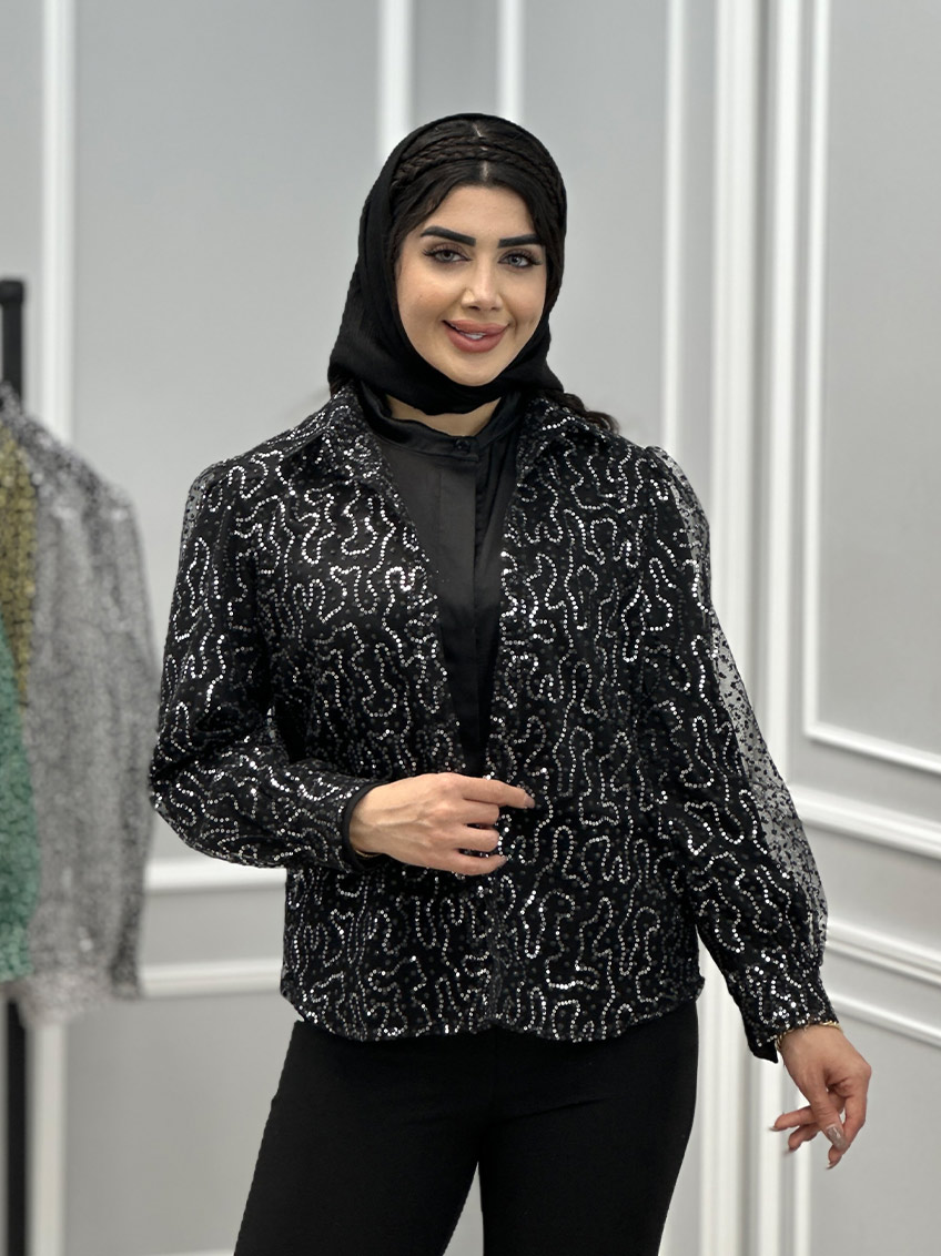 شومیز ملوس 1