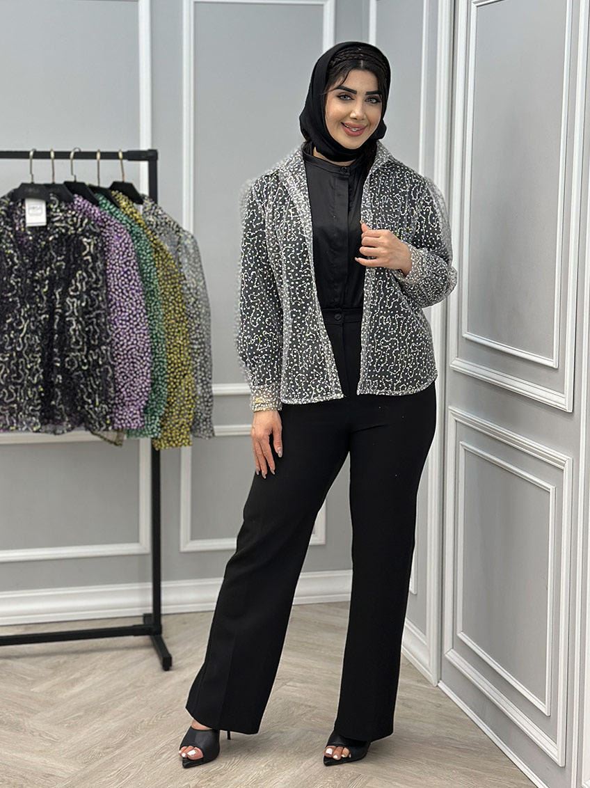 شومیز ملوس 1