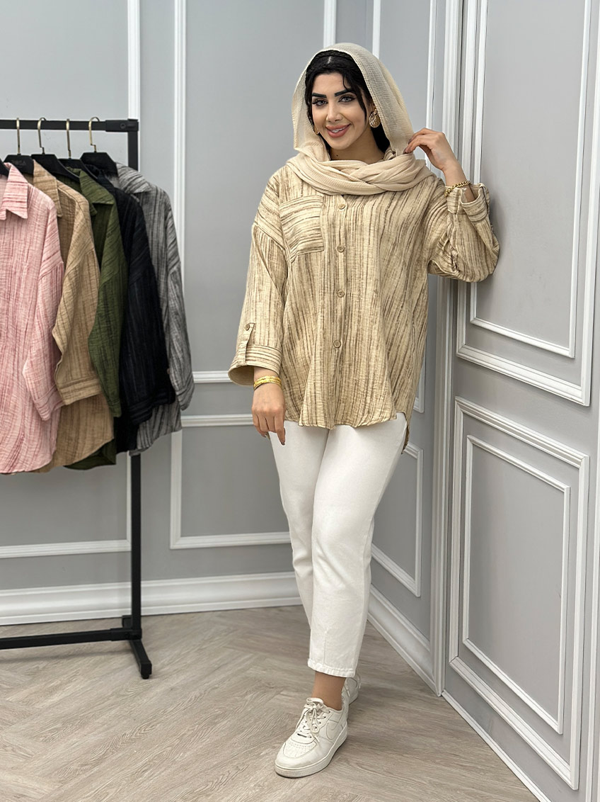 شومیز پاور 1