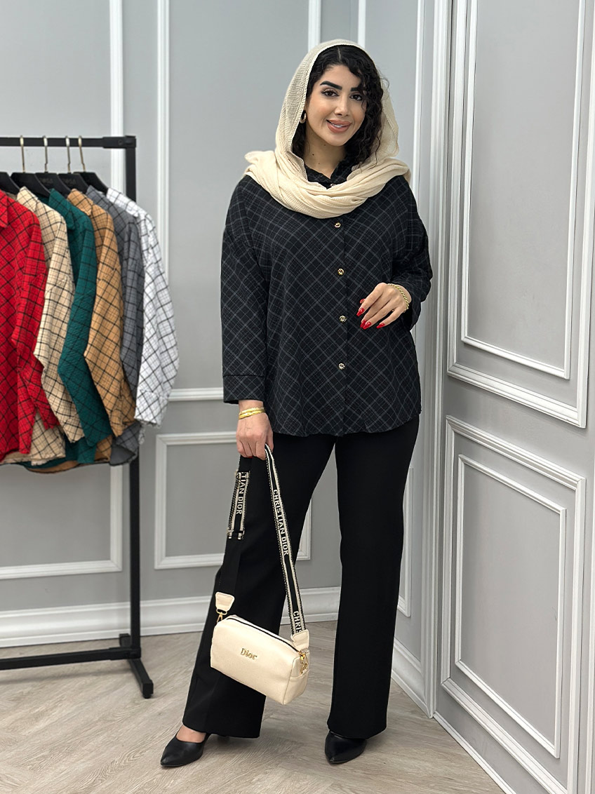 شومیز لاچین 1