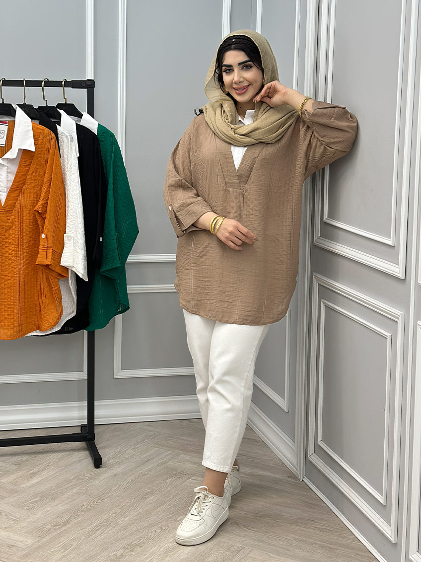 شومیز یگانه 1