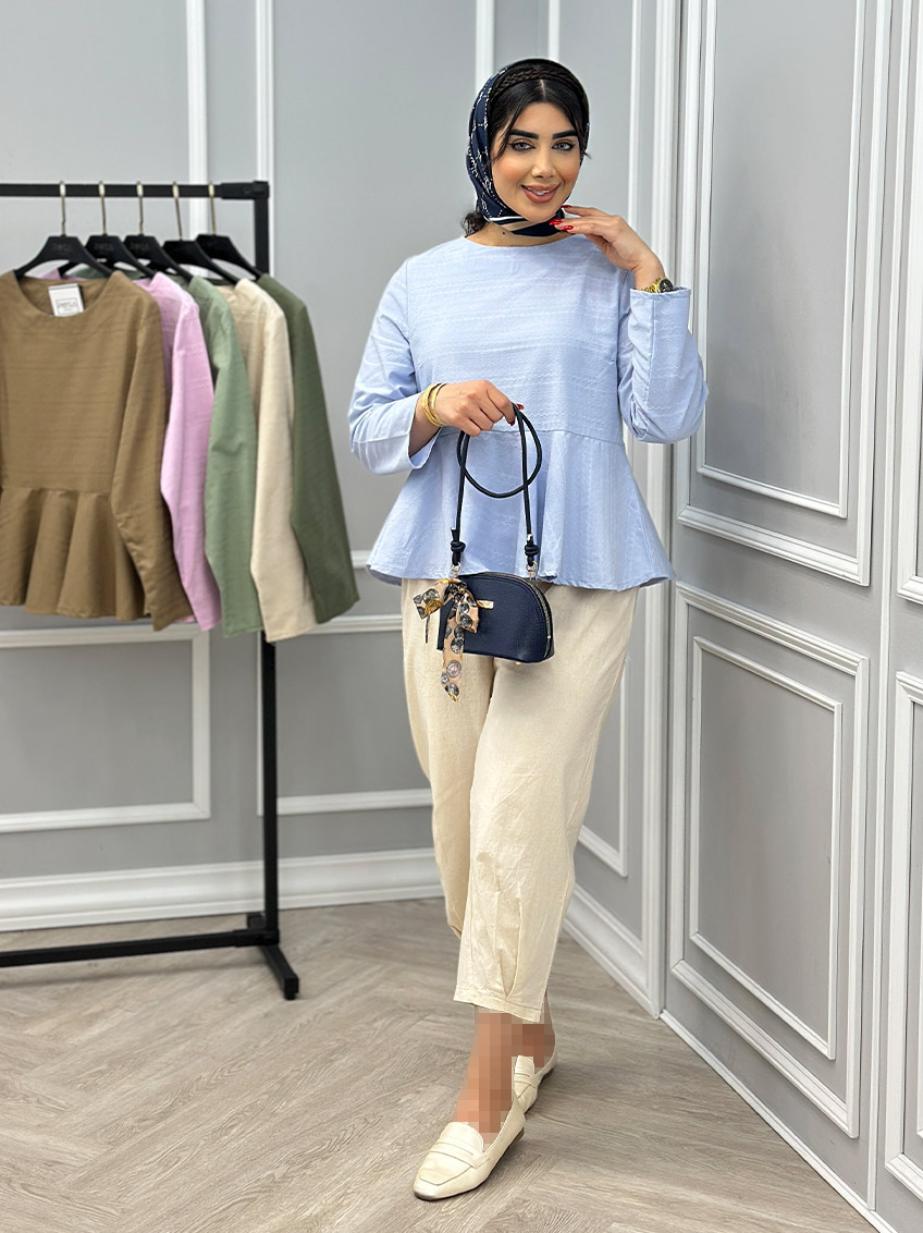 شومیز عروسکی رضوان 1