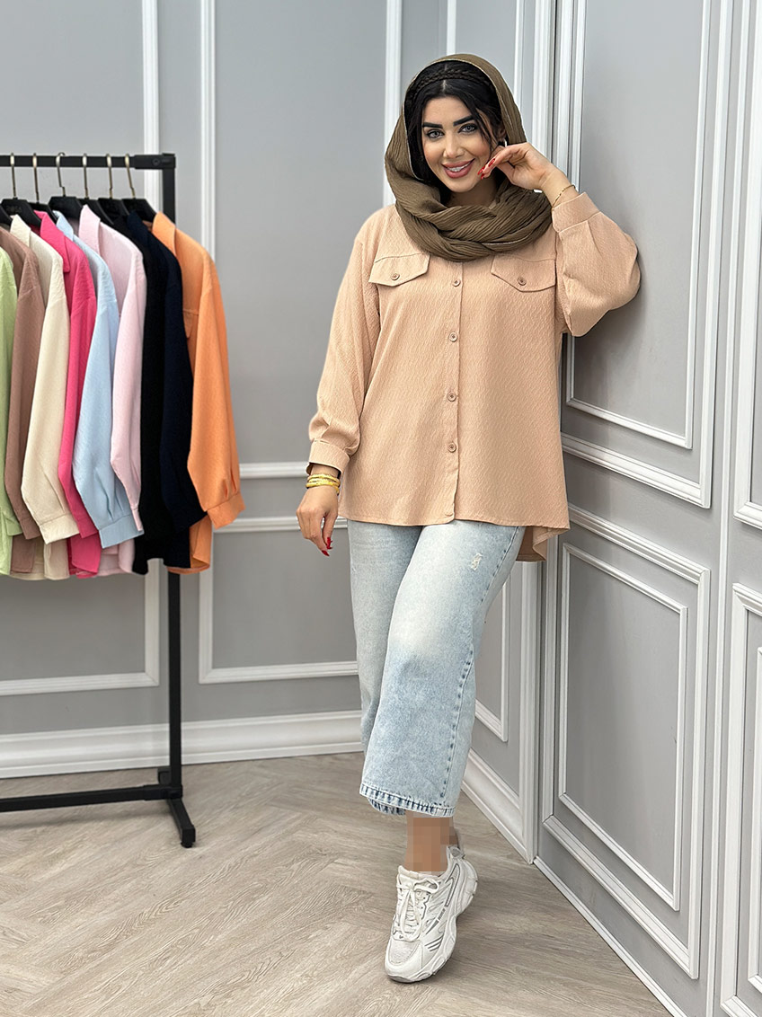 شومیز پادمیرا  1