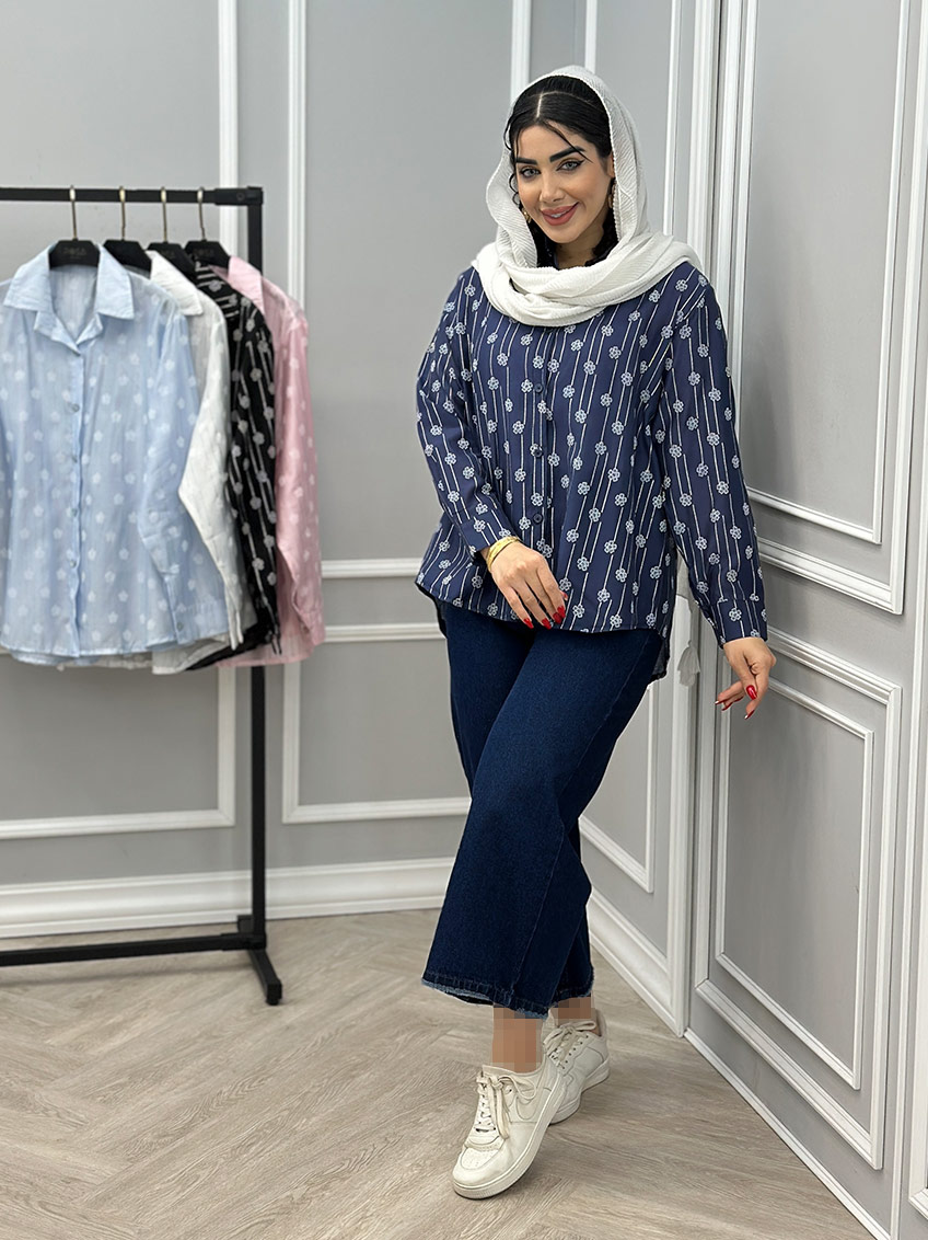 شومیز بهکامه 1
