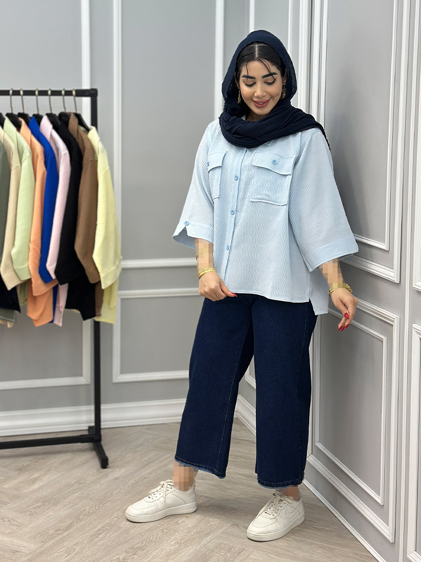 شومیز زلفا 1