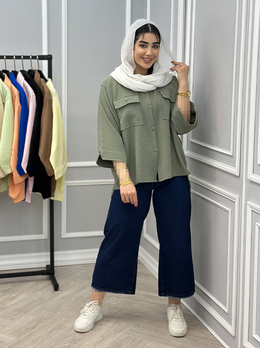 شومیز زلفا 1
