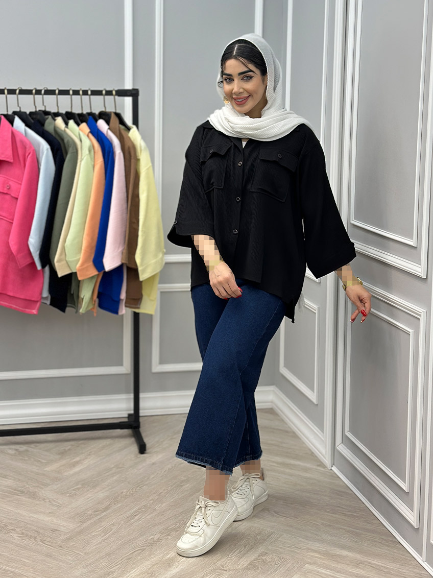 شومیز زلفا 1