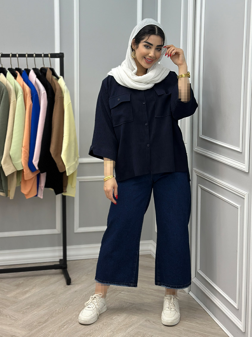شومیز زلفا 1