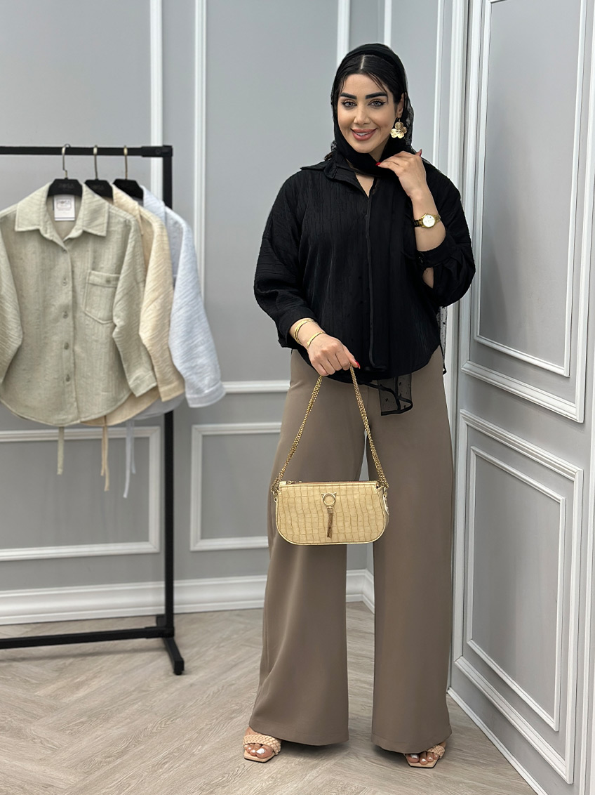 شومیز مراکشی ژِینو 1